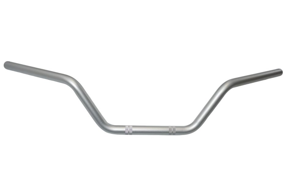 Kierownica motocyklowa stalowa HONDA XL 650 TRANSALP (2000-2006) KOLOR SREBRNY 0303100000 BIKETEC