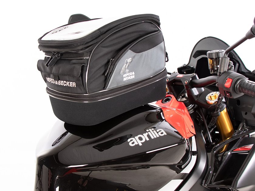 Aprilia Tuono 660 Factory 2023 - 2025 Tankring Basic Hepco Becker