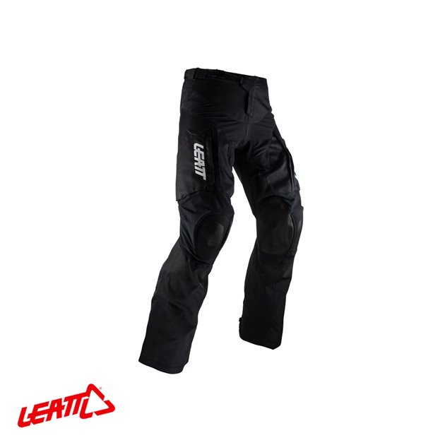 Spodnie moto 5.5 ENDURO Pants BLACK rozmiar XS Leatt | 5023030650