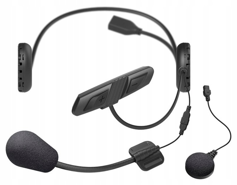 Interkom motocyklowy Sena 3S PLUS BT 4.1 do 400m | 3SPLUS-WB-10