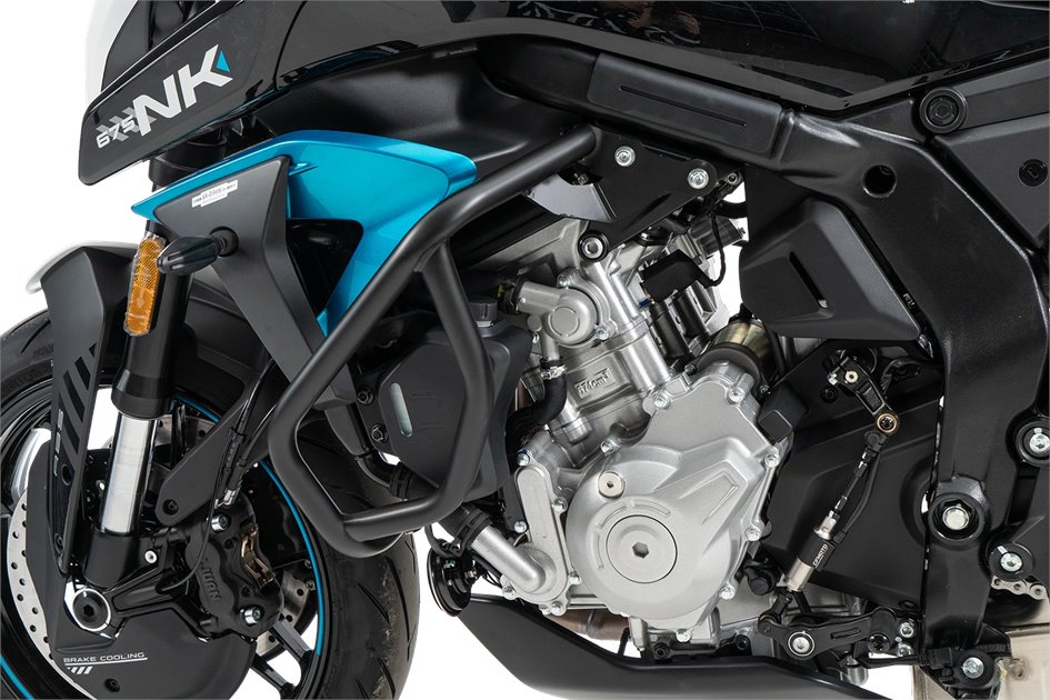 Gmole silnika czarne CF MOTO 675 NK | 5017703 00 01