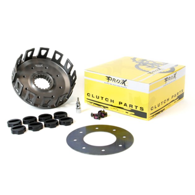 Kosz sprzęgłowy HONDA CR 250 (92-07), CRF 450R (02-07) (OEM:22100-KSK-670) - ZASTĘPUJE 17.1392 ProX