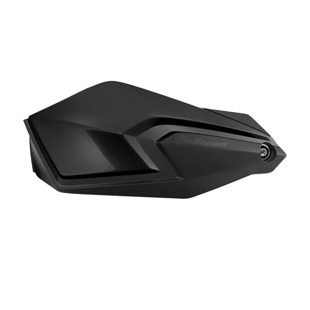 Komplet osłon dłoni Polisport S-Dual czarny | 8308900002