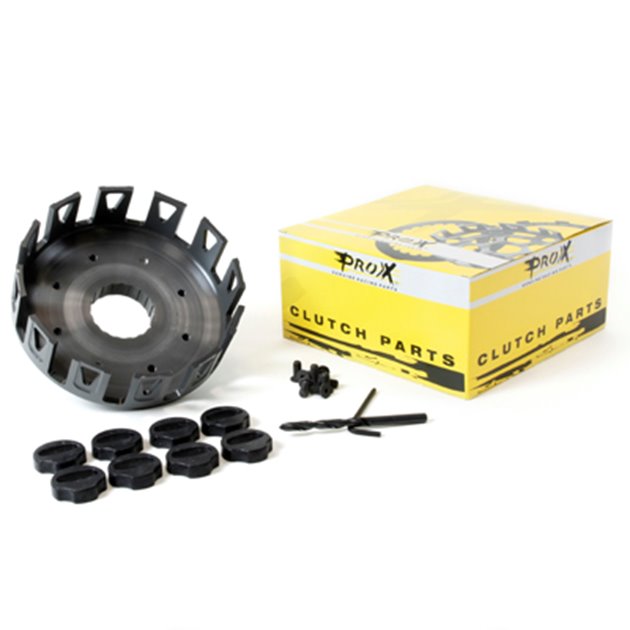 Kosz sprzęgłowy HONDA CR 500 '84-89 (OEM:22100-ML3-910) ProX