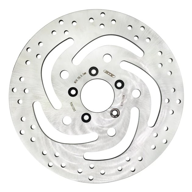 Tarcza hamulcowa przód Harley Davidson FLTR/I 1450 ROAD GLIDE CLASSIC, SPORTSTER (292X56,3X5) (5X8,5) MTX PARTS | MDS11010