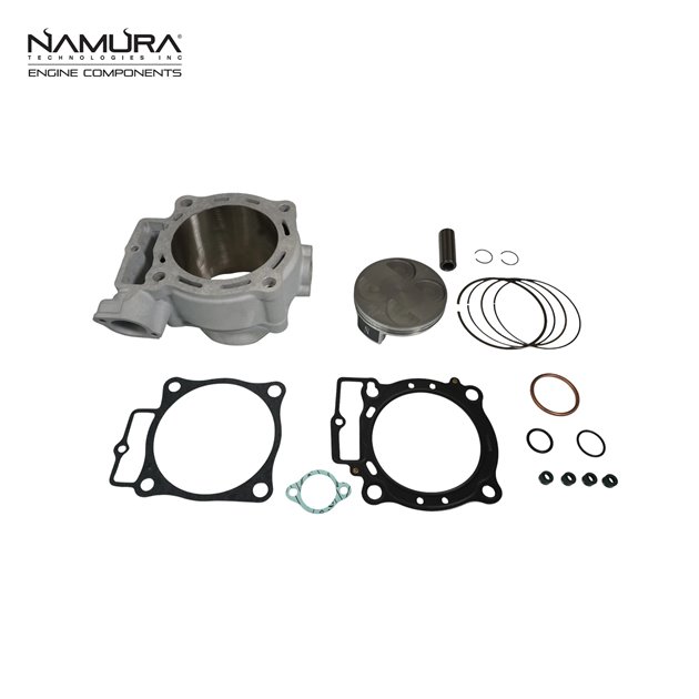 Cylinder Kompletny Honda CRF 450R Tłok Kuty 96mm Namura | CX-10002-1K
