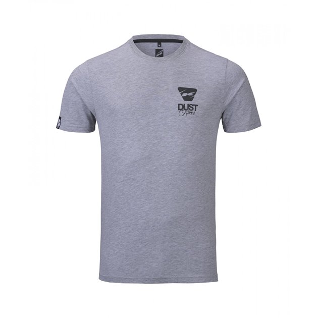 Koszulka T-shirt Dust Grey szary, rozmiar L Kenny Racing | 261-5005020-5603