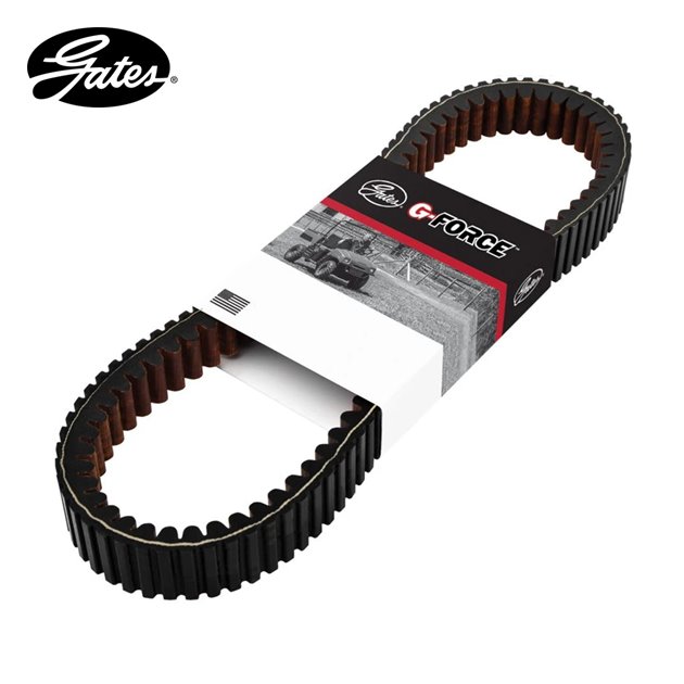 GATES PASEK NAPĘDOWY SNOW G-FORCE (1187x37x15,9MM) BOMBARDIER EXPEDITION/SKANDIC 550/600/800/1000 05-11,LYNX YETI 550/600/800/1300 04-12,POLARIS 340/440/500/550 INDY,SUPER SPORT,TRAIL 01-10 (48G4553) (ZASTĄPIONY PRZEZ 9825-01015)
