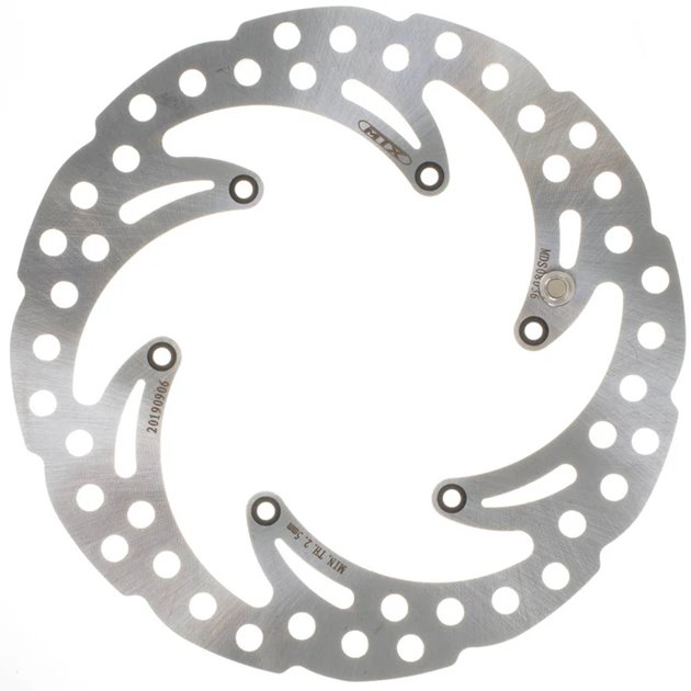 Tarcza hamulcowa przód KTM 2T/4T, HUSABERG, Husqvarna 2T/4T, GAS-GAS 2T/4T 260MM WAVE MTX PARTS | MDS08036