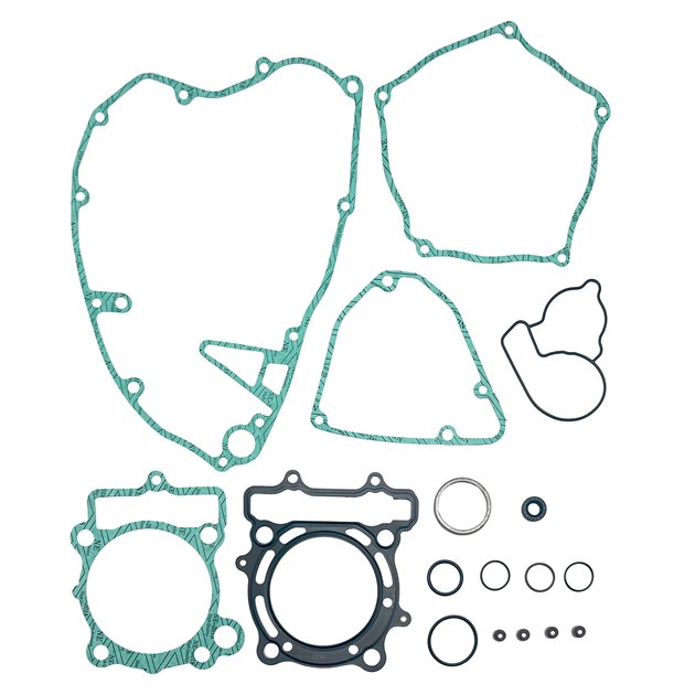 OMP KOMPLET USZCZELEK KAWASAKI KXF 250 2004-2008, RMZ 250 2004-2006