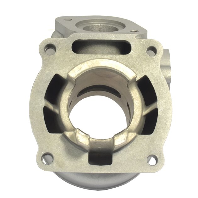 Cylinder kompletny z głowicą i zaworem wydechowym Nikasil STD Yamaha DT 125 R/RE/X, TDR 125, TZR125 56,00mm Athena | P400485100019