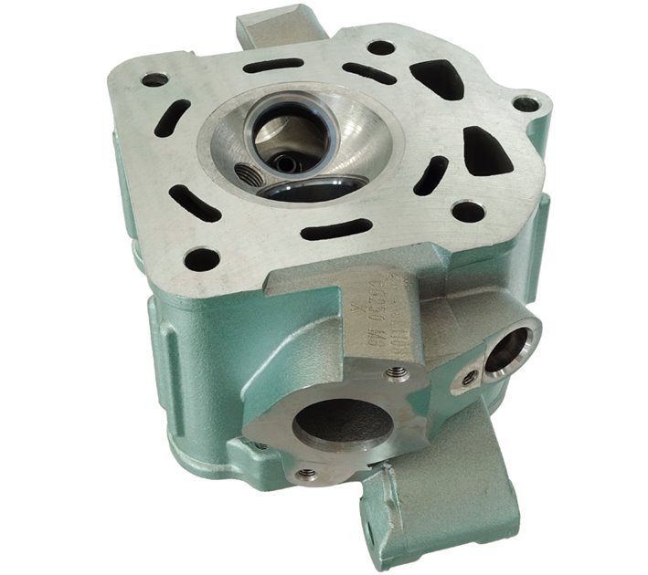 Głowica ATV Bashan 250cc pusta