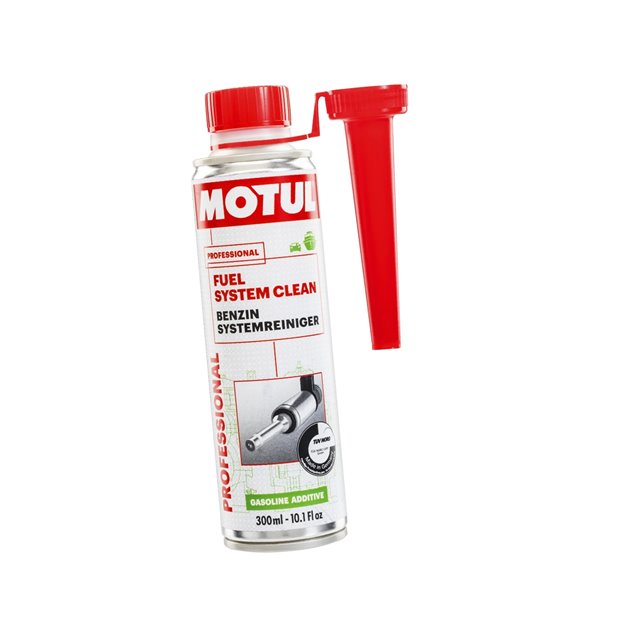 Fuel System Clean Auto środek do czyszczenia układu paliwowego 0,3L Motul | MU104877