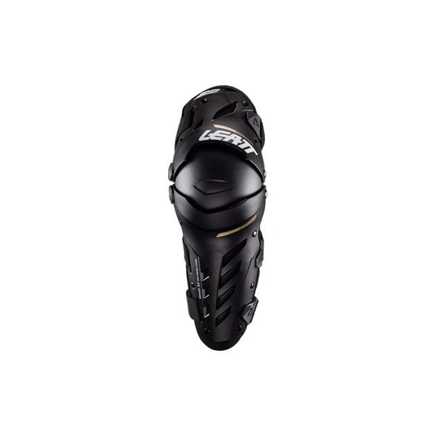 Ochraniacze kolan Dual Axis Knee and Shin Guard Black S/M Leatt | 5022141230