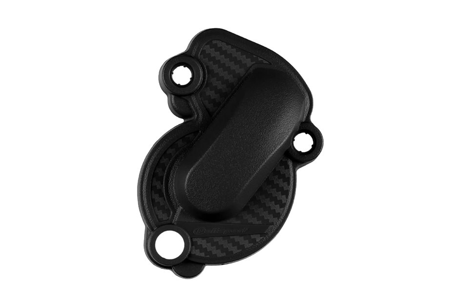Osłona pompy wody Polisport czarna | 8484800001
