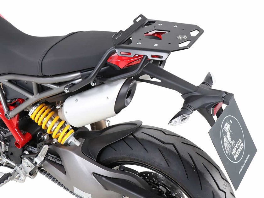 Ducati Hypermotard 950/SP 19- minirack