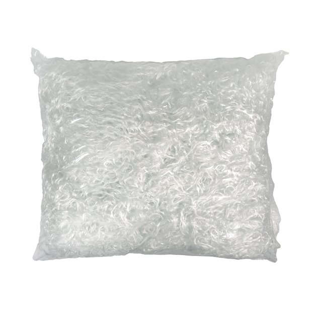 Wełna do wydechu/tłumika 250G (WŁÓKNO SZKLANE) 750°C Promx | PR1141