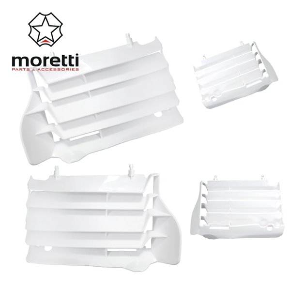 Obudowa chłodnicy lewa+prawa Cross 300cc Barton NXT 300 -Kayo, Apollo, Diabolini, Xmotos