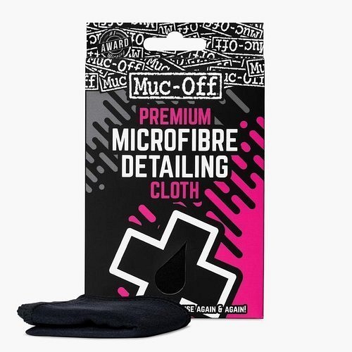 Ściereczka z mikrofibry uniwersalnego zastosowania - Premium Microfibre Detailing Cloth