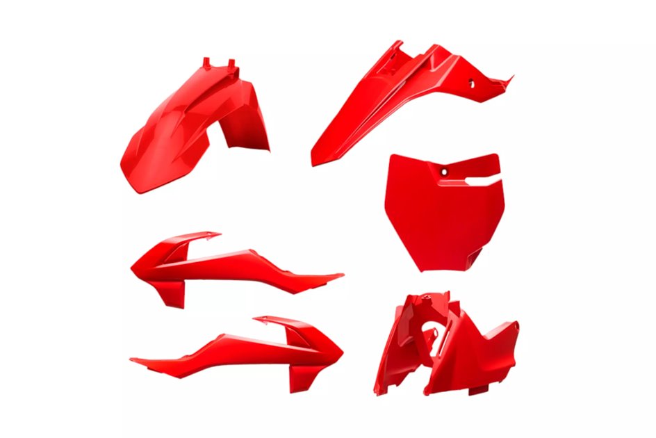 Zestaw plastików Body Kit Polisport kolor oryginalny | 91083
