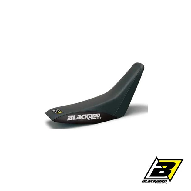 BLACKBIRD POKROWIEC / POSZYCIE NA SIEDZENIE SUZUKI DR 350 1990-1999 (16) TRADITIONAL KOLOR CZARNY
