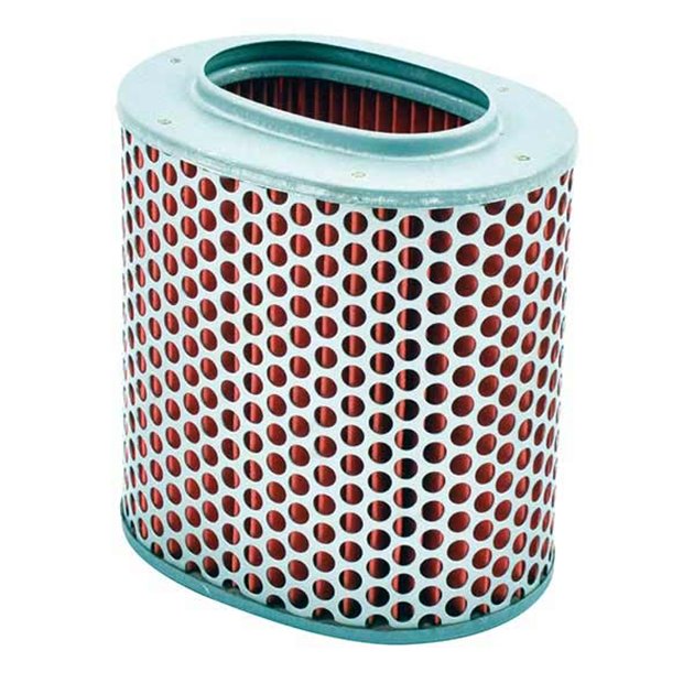 MIW (MEIWA) FILTR POWIETRZA HONDA XBR 500 1985-1988, GB 500 TT 1989-1990, GB 400 1985-1986 (HFA1502) (OEM: 17213MK4700)
