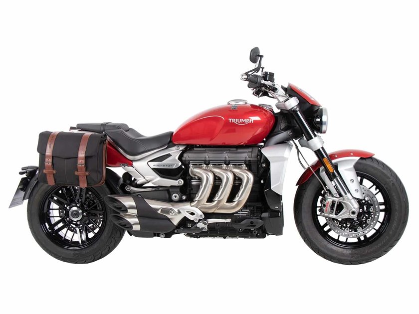 Stelaż boczny C-BOW Triumph Rocket III R / GT 2020-2026 Hepco Becker | 6307606 00 01
