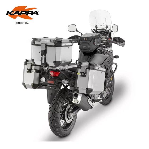 Stelaż kufrów bocznych Monokey Cam Side Suzuki DL 650 V-Strom Kappa | KL3112CAM