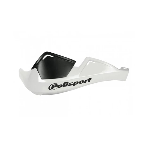 Osłony rąk Evolution Integral 22MM biały Polisport | 8305100026