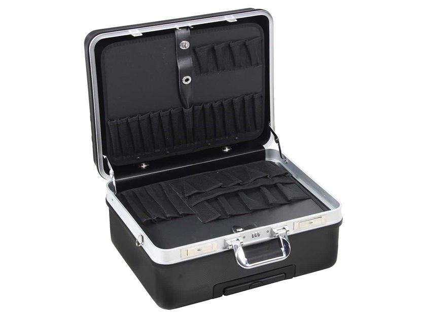 Skrzynka narzędziowa Basic 37 ltr. XL 5970 mit Trolleyfunktion Hepco Becker | 00 5970 8019