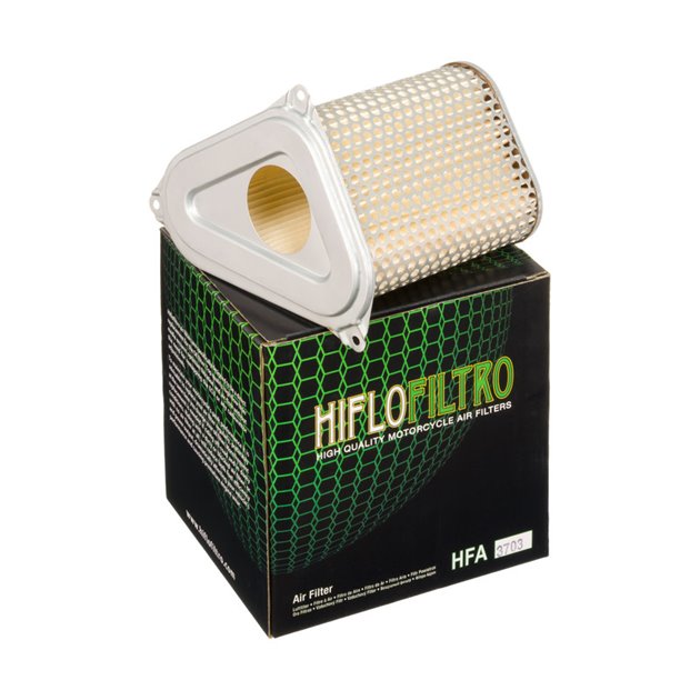 Filtr Powietrza SUZUKI DR 750 (88-89) (SR41B), DR 800`90 (SR43A,B) (30) (12-93800) (S3190) HifloFiltro