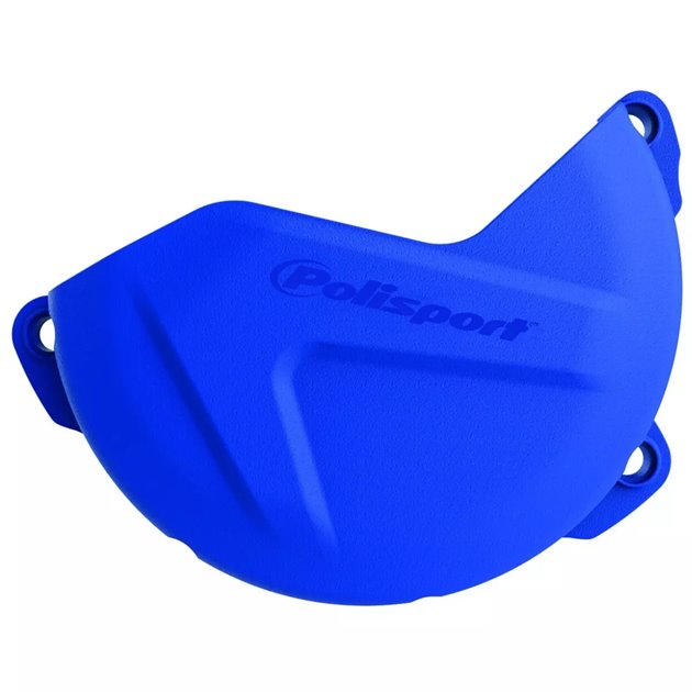 Osłona pokrywy - dekla sprzęgła Polisport Yamaha YZF 250 14-18 WR 250F 15-17 niebieski | 8454900003