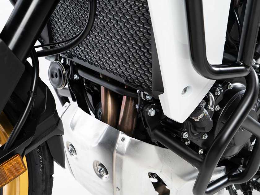 Rozpórka wzmacniająca czarna Honda XL 750 Transalp E-Clutch Hepco&Becker | 42229556 00 01