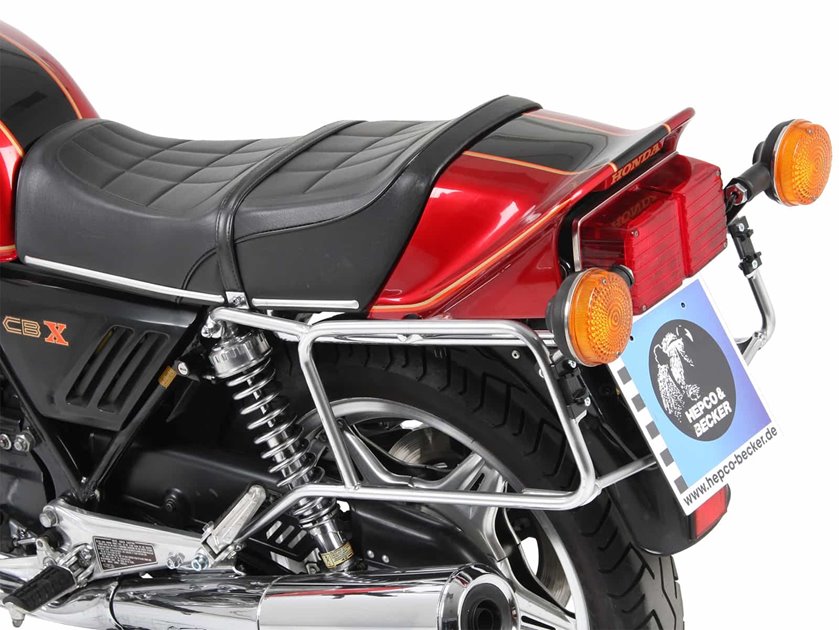 Honda CBX 1000 78-80 stelaż pod sakwy boczne