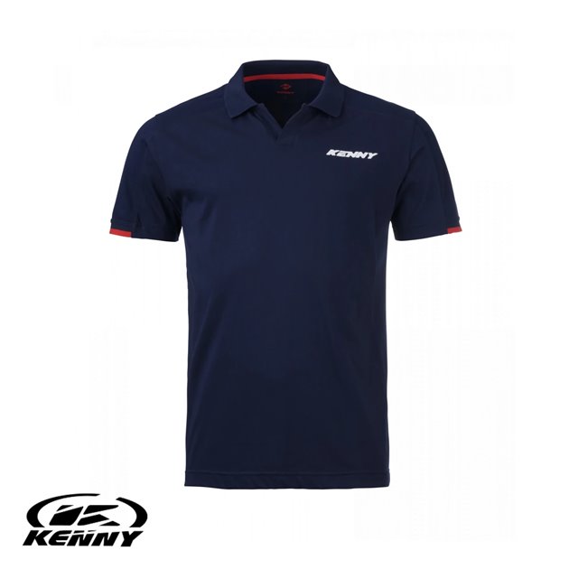 Koszulka Polo Kenny Racing Dream Navy niebieski XXXL | 251-4706016-5920
