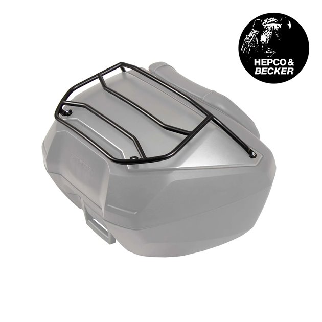Bagażnik na oryginalny kufer (nie zawiera kufra) Honda XL 750 Transalp 2023-2024 Hepco & Becker | 6109539 00 01