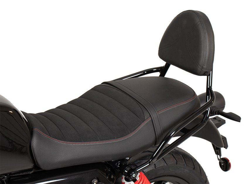 Oparcie sissybar bez bagażnika Moto Guzzi V7 Stone Special Edi 2022-2023 Hepco Becker | 600558 00 01