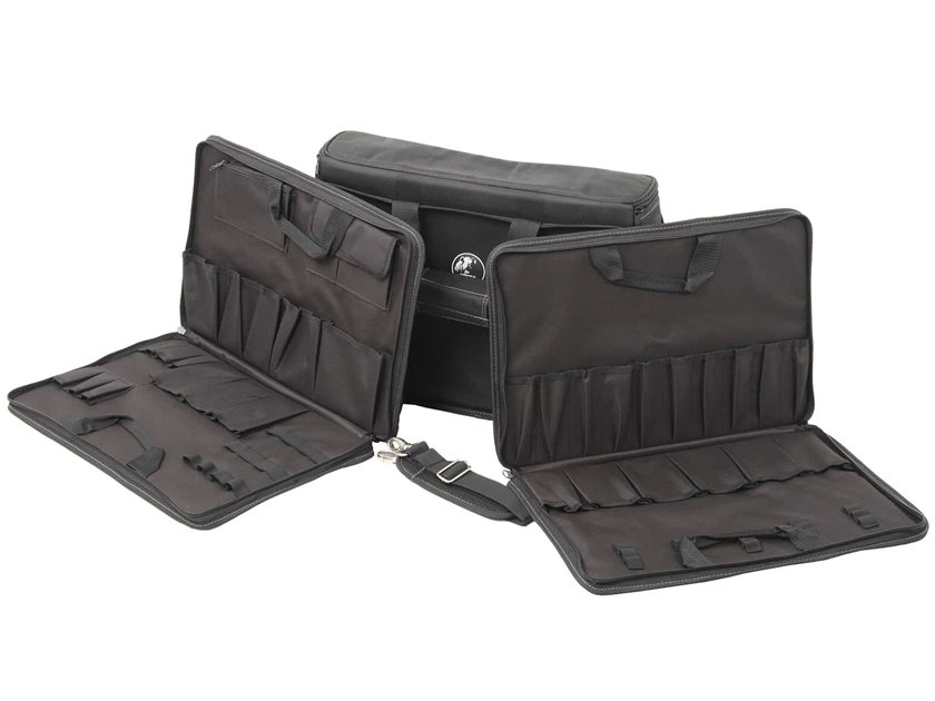 Große Techniker-Kombitasche für Laptop und Werkzeug XL 5852 Hepco Becker