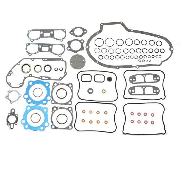 Komplet uszczelek (z uszczelniaczami olejowymi) Harley-Davidson Sportster 1100 Evolution, XLH Athena | P400195900751