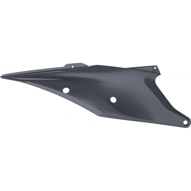 Boczki tylne KTM SX/SX-F, EXC/EXC-F Szary Nardo Grey Polisport | 8422200007