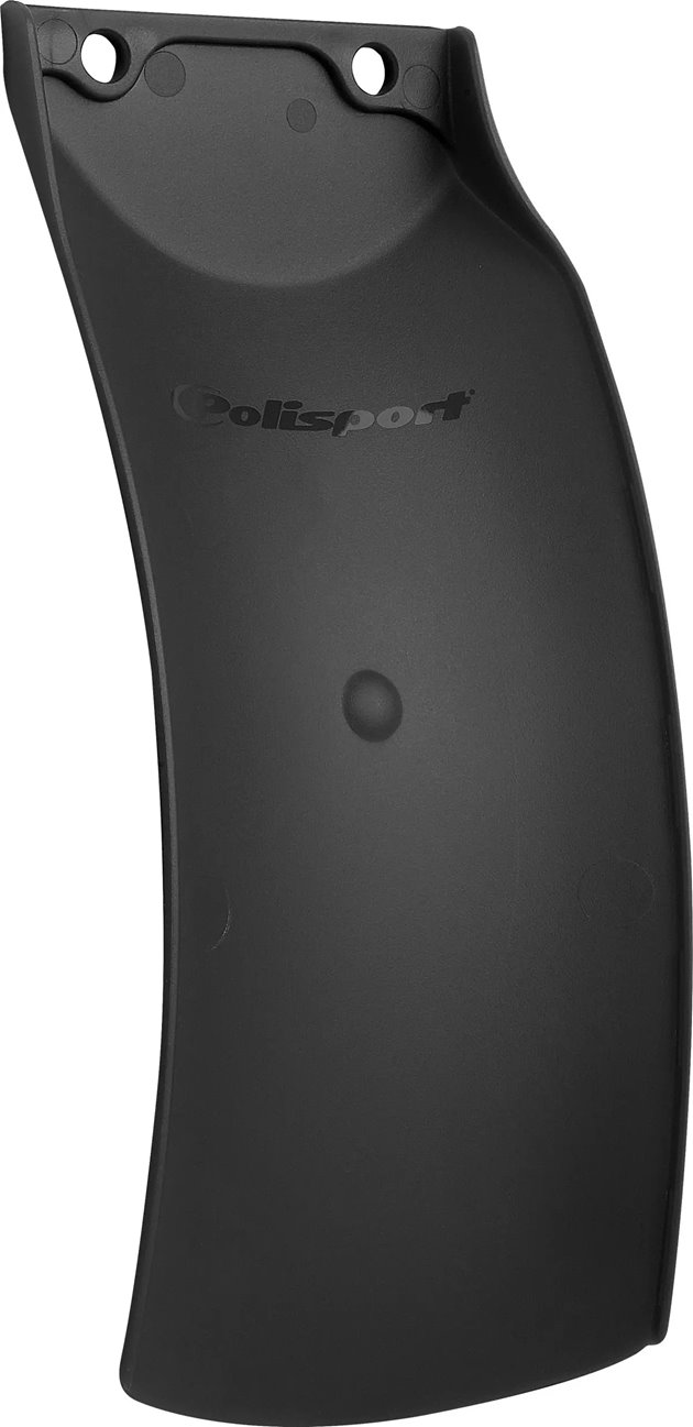 Osłona amortyzatora tylnego Polisport czarny | 8906700001