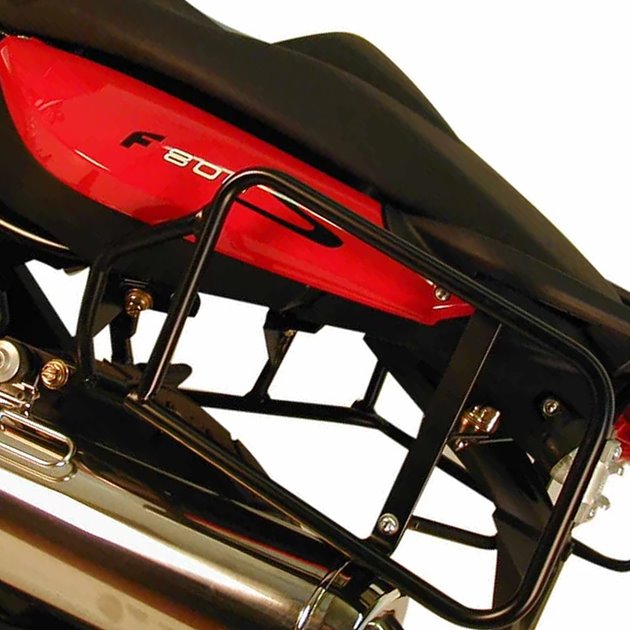Stelaż kufrów bocznych Lock it BMW F 800 ST 2006-2012 Hepco Becker | 650647 00 01