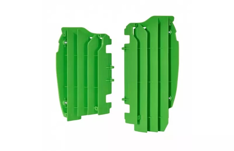 Kratki chłodnicy Polisport zielone | 8457800002