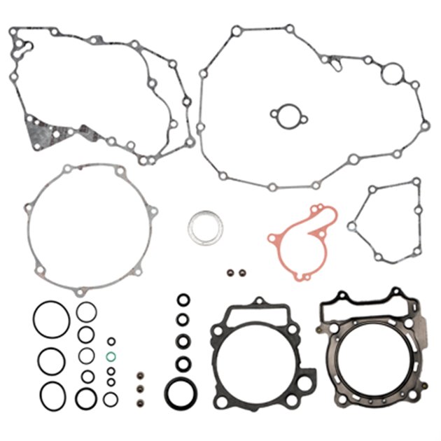 Komplet uszczelek z kompletem uszczelniaczy silnikowych YAMAHA YFZ 450R 09-20, YFZ 450X 10 ProX