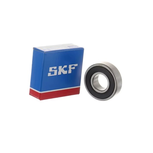 Łożysko koła przód/tył 6302 2RSH C3 SKF Cagiva WMX 125/250, Honda MTX 125, CBX 1000, XL 125 (15 x 42 x 13mm) Athena | MS150420130M3