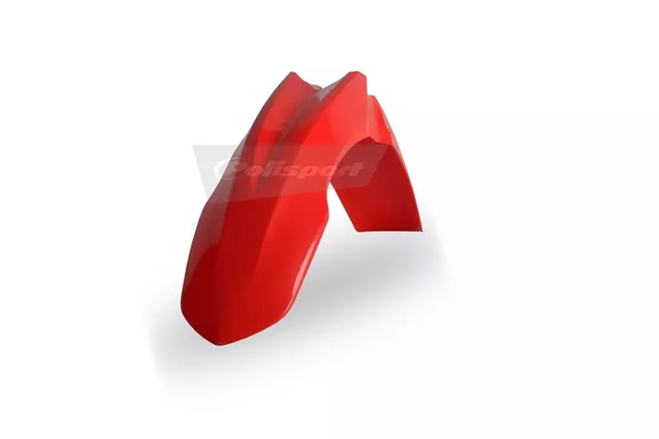 Błotnik przód Polisport czerwony | 8572700001