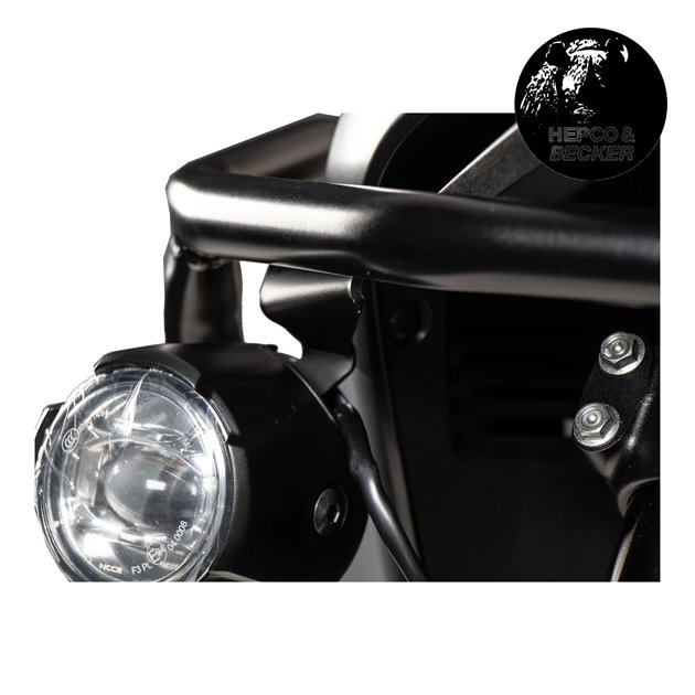 Adapter halogenów Honda XL 750 Transalp 2023-2024 Hepco Becker | 42269539 00 01