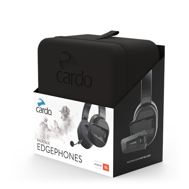 Słuchawki nagłowne EDGE JBL Cardo | PTHP0003