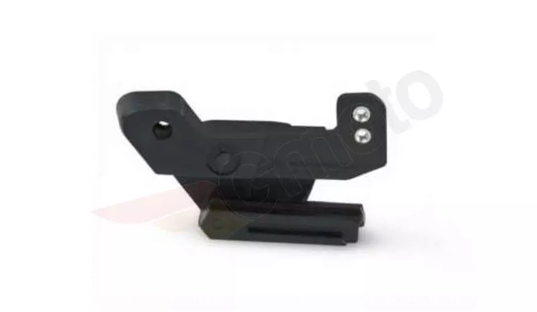 Prowadnica łańcucha kompletna Suzuki RMZ 250, RM Z450 Żółty Polisport | 8458300002