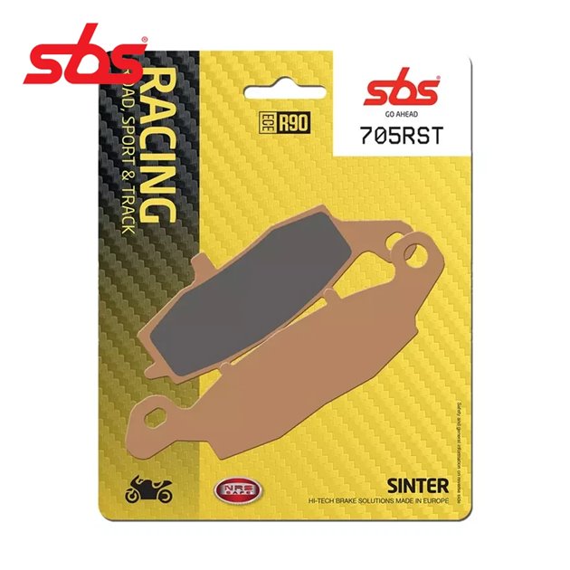 Klocki hamulcowe KH229 TRACK AND SPORT SINTER | 705RST